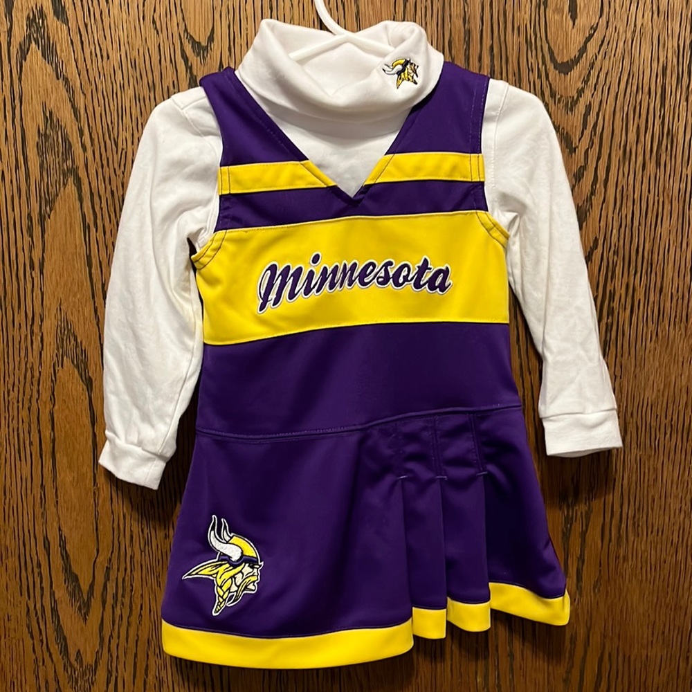 COPY - Vikings dress!